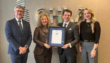 OHLA se convierte en la primera empresa del sector de la construcción en España en obtener la ‘Declaración de Brecha Salarial Verificada’ con AENOR - OHLA