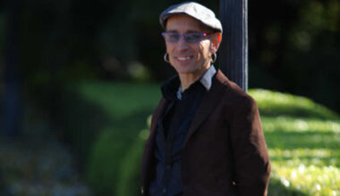 "Tengo tres hijos y cuando les cuento que tengo recuerdos de una dictadura, flipan"