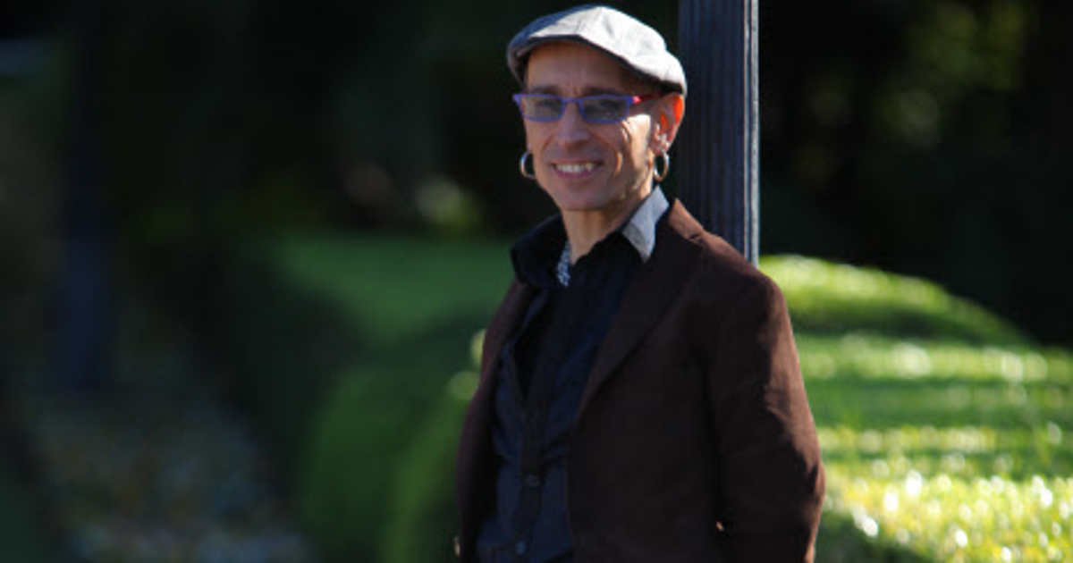 "Tengo tres hijos y cuando les cuento que tengo recuerdos de una dictadura, flipan"