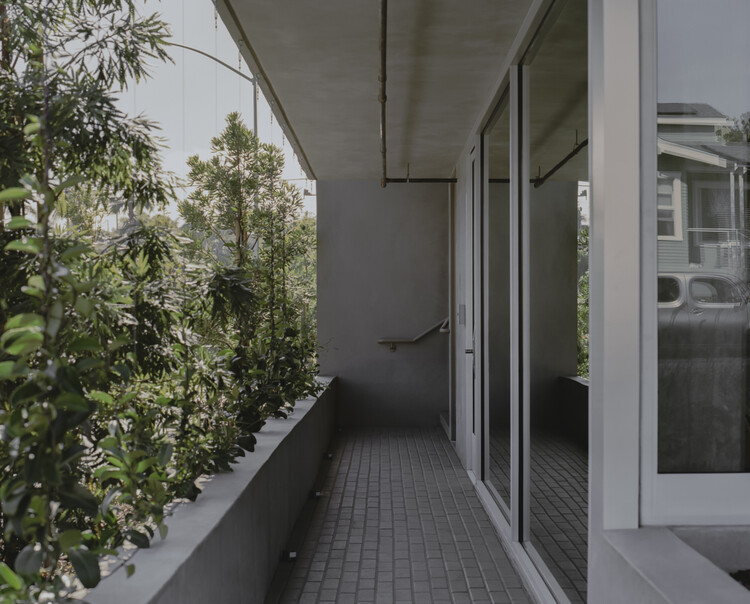 Vivienda Colectiva Fora / Jeff Svitak - Imagen 16 de 29