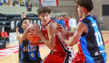 Cara y cruz para l@s cadetes - ÁREA TÉCNICA - Selecciones - Campeonatos de España