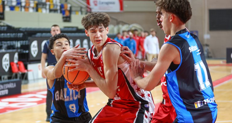 Cara y cruz para l@s cadetes - ÁREA TÉCNICA - Selecciones - Campeonatos de España