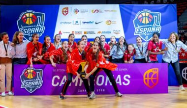 Oro y bronce para las selecciones infantiles - ÁREA TÉCNICA - Selecciones - Campeonatos de España