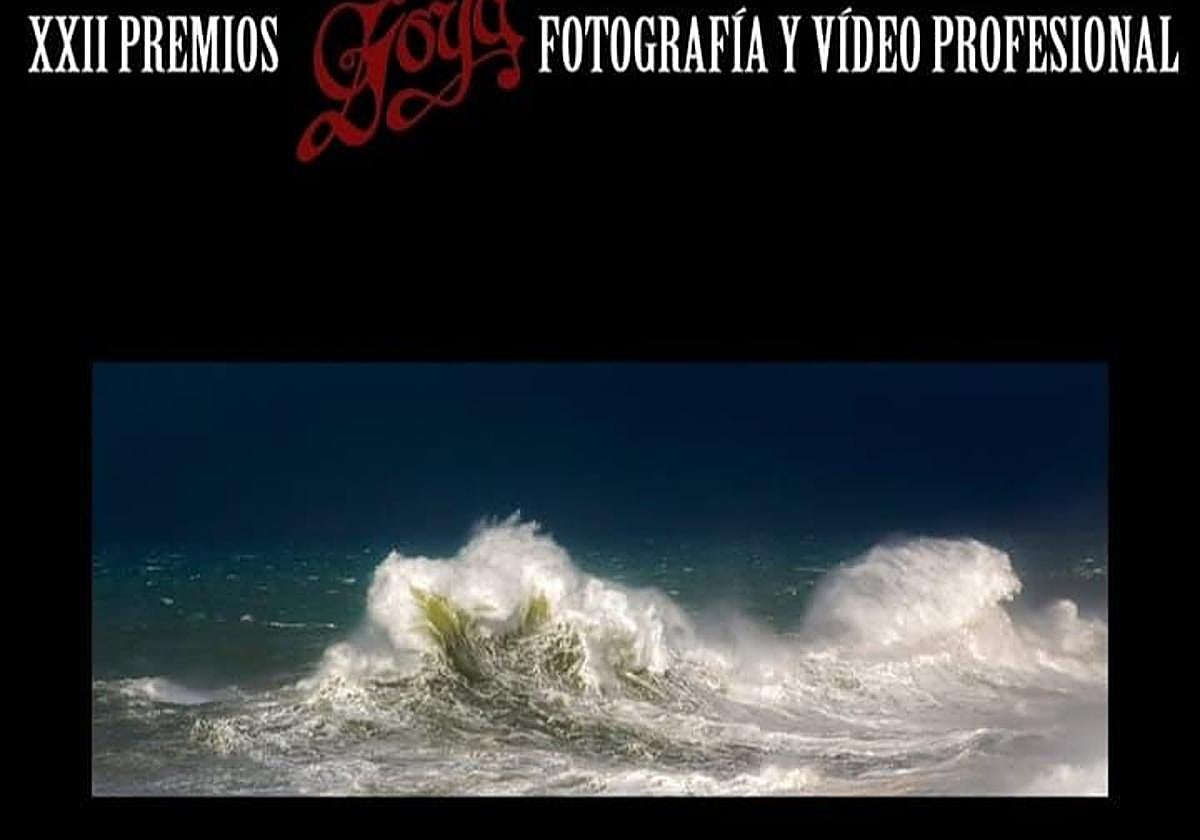 Andrés González, un avilesino nominado a los Goya de fotografía: «Este tipo de reconocimientos prestan»