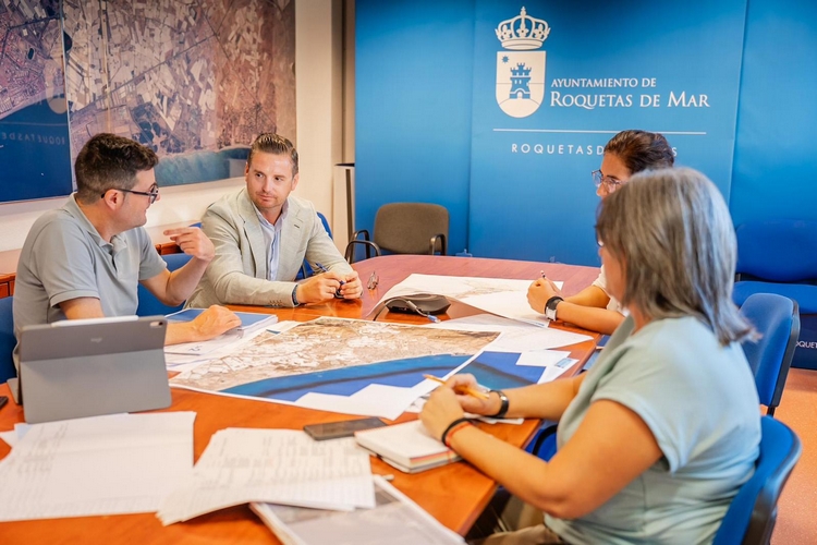 El Ayuntamiento publica en su web de participación ciudadana el documento previo de diagnóstico del PGOM y el POU - Almeria Noticias