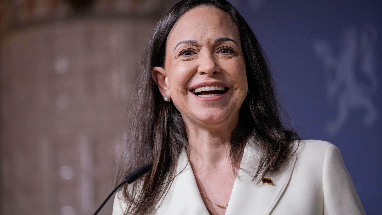 María Corina Machado asegura que volverá a Venezuela “lo antes posible”