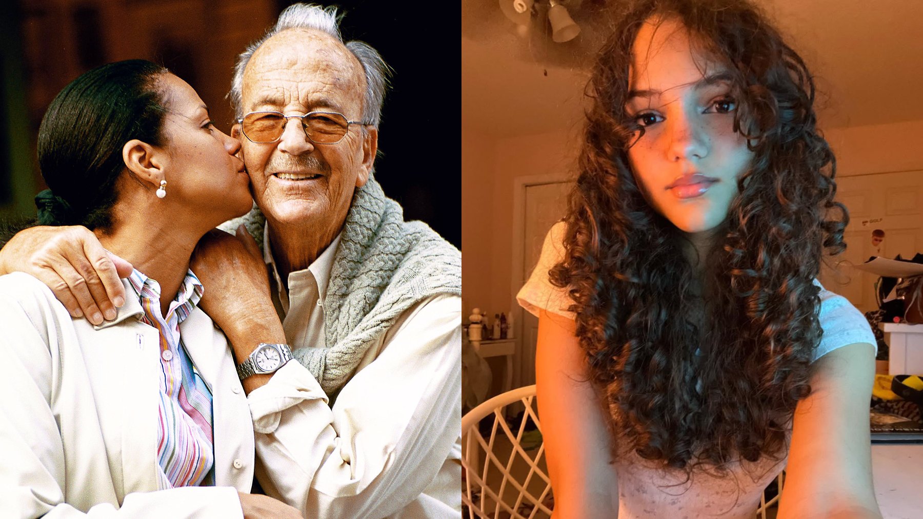 su hija Ruth rompe su silencio sobre su relación