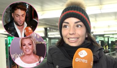 Anita Williams recuerda a Montoya antes de entrar en 'GH DÚO'