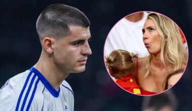 Álvaro Morata borra a Alice por el cumpleaños de su hija: el gesto definitivo