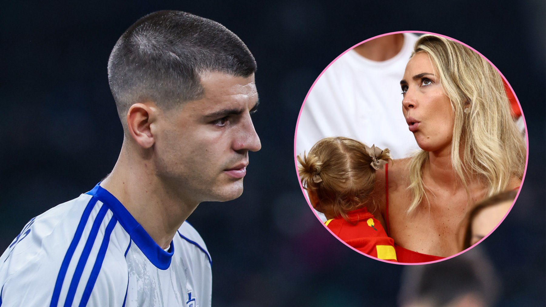 Álvaro Morata borra a Alice por el cumpleaños de su hija: el gesto definitivo
