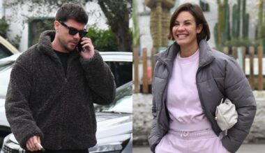 As&iacute; es Roberto Mendoza, el productor musical de 40 a&ntilde;os que ha devuelto la ilusi&oacute;n a Jessica Bueno. (Fotos: Gtres)