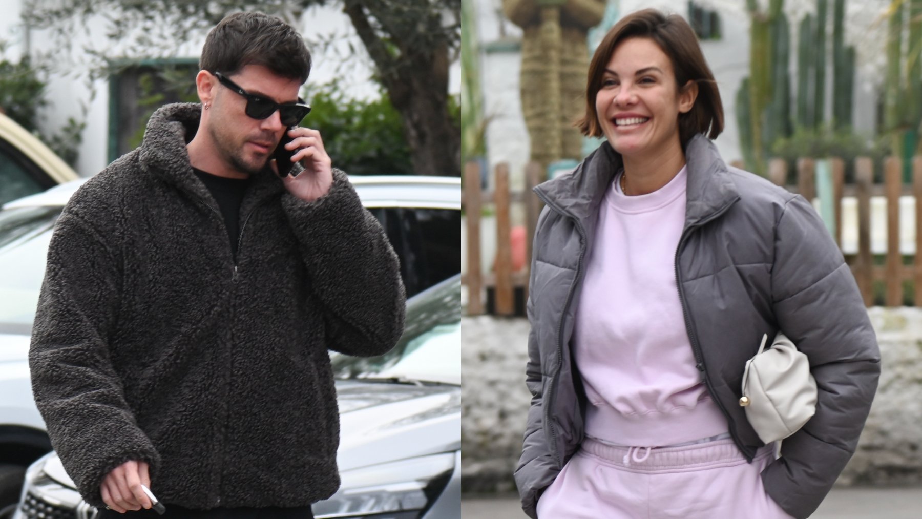 As&iacute; es Roberto Mendoza, el productor musical de 40 a&ntilde;os que ha devuelto la ilusi&oacute;n a Jessica Bueno. (Fotos: Gtres)