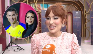 Ivanna, la hermana de Georgina Rodríguez, habla de la cara b de Cristiano