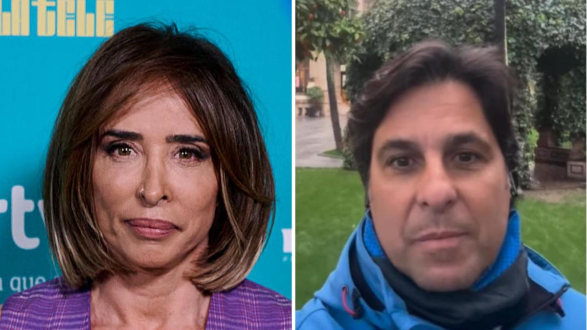 Hasta María Patiño se lanza a responder a Fran Rivera por pedirle a Trump que se fije en España tras lo de Venezuela