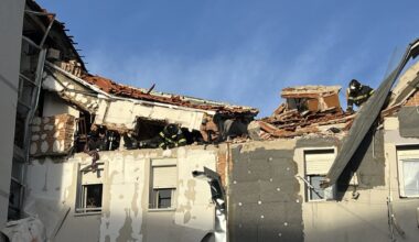 Una mujer muere y nueve personas resultan heridas en una explosión de gas en Carabanchel (Madrid)