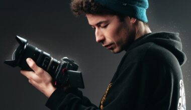 El equipo APS-C de un fotógrafo y filmmaker especializado en deportes de acción. En mi mochila: Julen Urtxegi