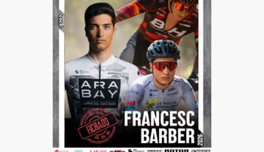 Francesc Barber, nuevo fichaje del Illes Balears-Arabay