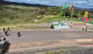 Brasil refuerza vigilancia sanitaria en frontera con Venezuela