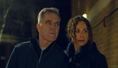 tiene 8 episodios y te mantendrá en vilo