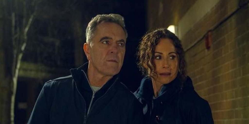 tiene 8 episodios y te mantendrá en vilo