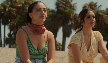 'La boda', película rodada en Motril, se estrena en cines el próximo 20 de febrero