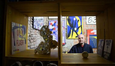 Futura Basura, el arte en forma de póster