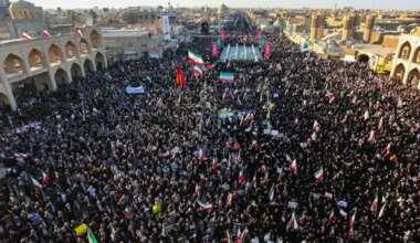 Brasil lamenta las muertes en Irán y defiende la soberanía del país