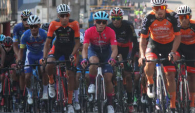 Con más de 120 ciclistas la Vuelta al Táchira arranca el 9 de enero (+Cronograma)