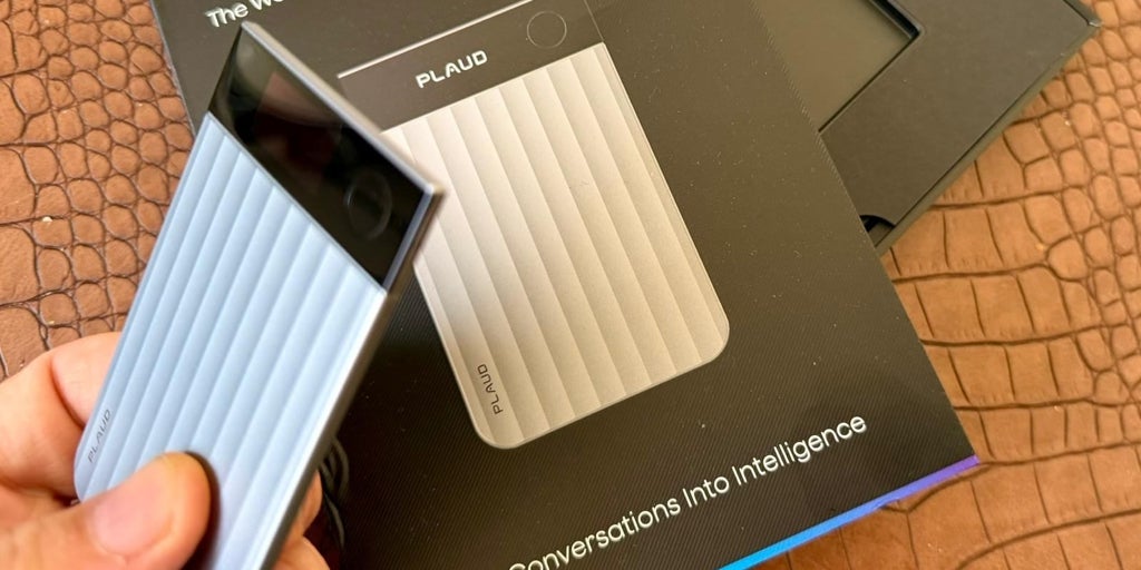 ¿el primer 'gadget' de IA que realmente merece la pena?