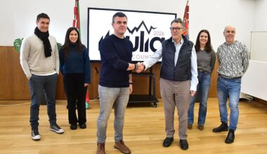 Galdakao será principio y fin de una etapa de la Itzulia, que terminará en Bergara