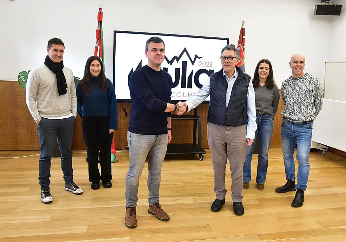 Galdakao será principio y fin de una etapa de la Itzulia, que terminará en Bergara