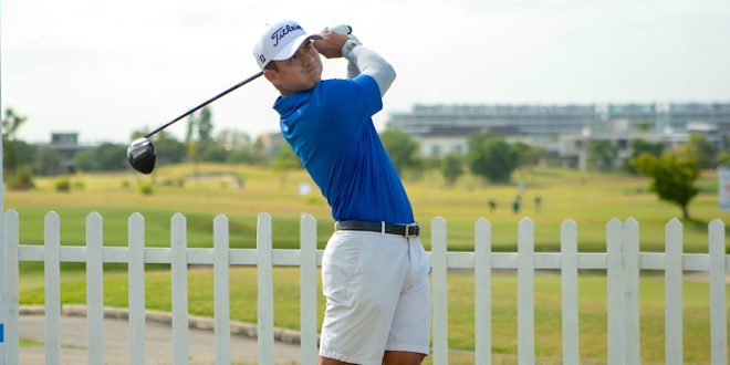 Felipe Garcés y Emily Odwin lideran en el inicio del Abierto Sudamericano Amateur 2026