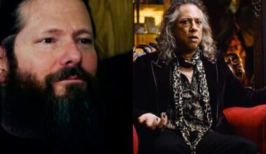 Gary Holt (Slayer, Exodus) explica un malentendido en su relación con Kirk Hammett (Metallica)