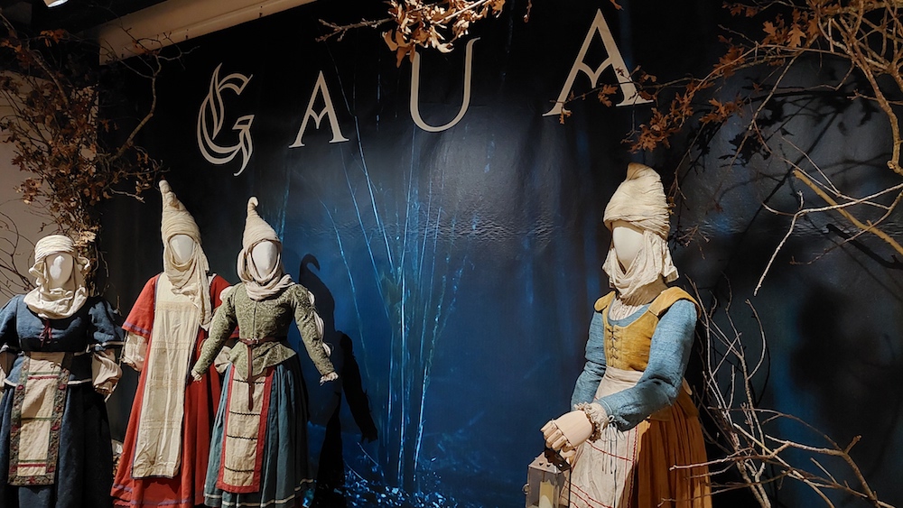 Gaua, por Nerea Torrijos’, en Jantziaren Zentroa a partir del sábado – Herribizia