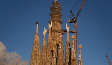Doce meses para descubrir a Gaudí