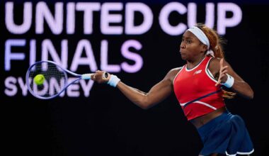 ¡El mixto decide! Coco Gauff mantiene a flote a EE.UU. ante Polonia | ATP Tour