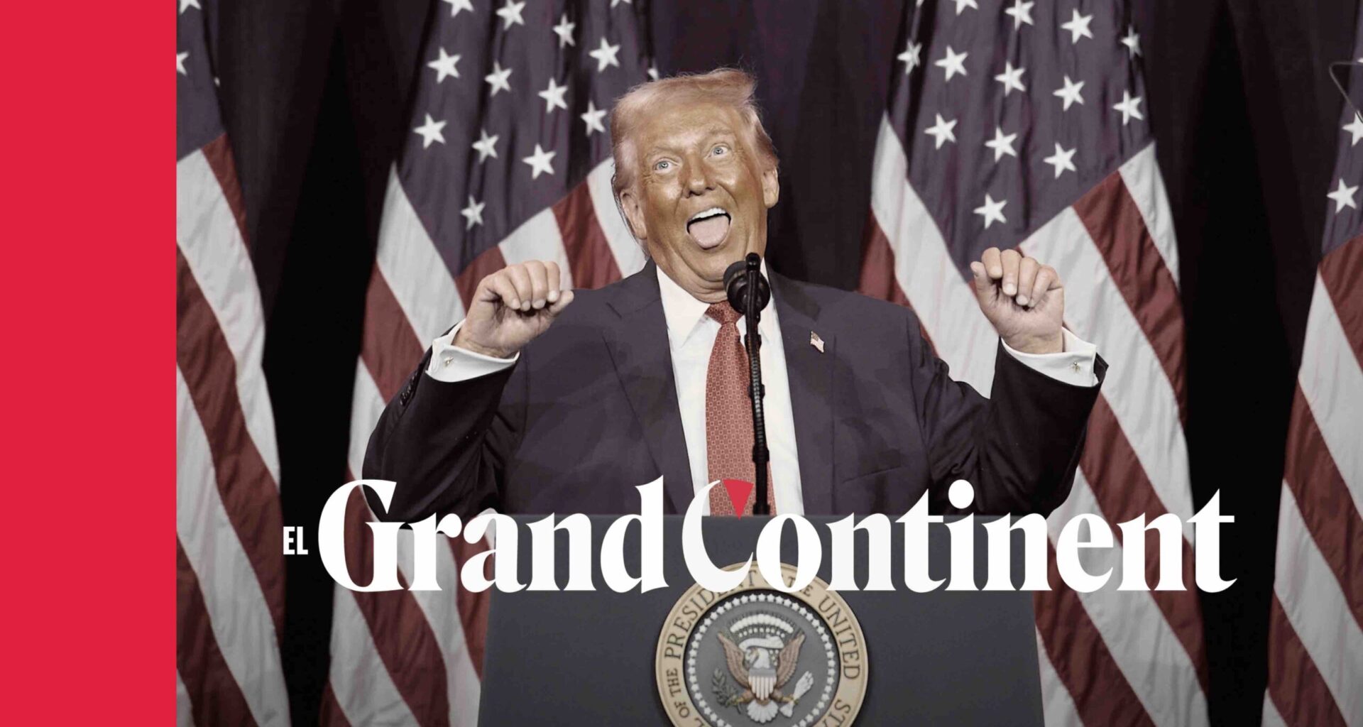 ¿Está Trump completamente loco? Roudinesco sobre el delirio de la Casa Blanca