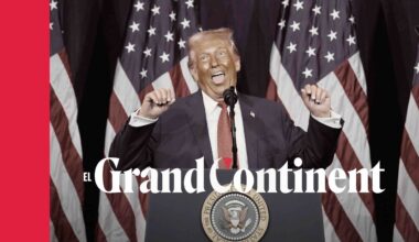 ¿Está Trump completamente loco? Roudinesco sobre el delirio de la Casa Blanca