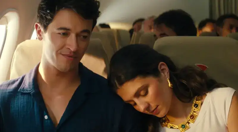 gente que conocemos en vacaciones