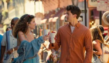 basada en el best seller de Emily Henry sobre viajes y segundas oportunidades