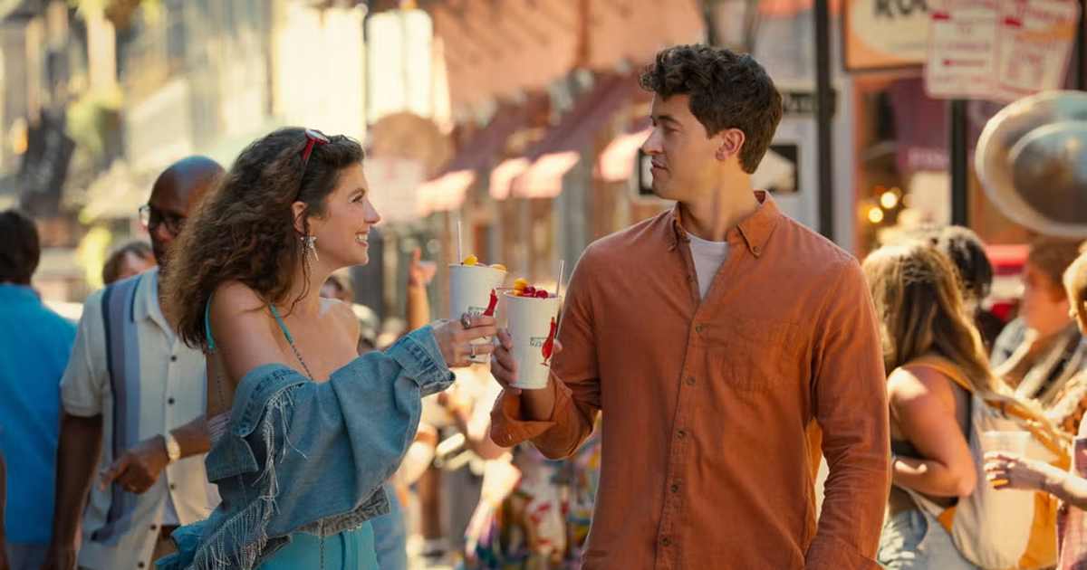 basada en el best seller de Emily Henry sobre viajes y segundas oportunidades