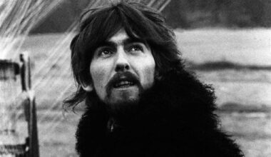 George Harrison
