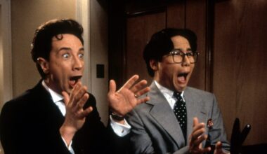 Mi madre y yo hemos aprovechado los días de Navidad para ver esta película clásica del cine de los años 90 que vimos recomendada en 'The Washington Post'