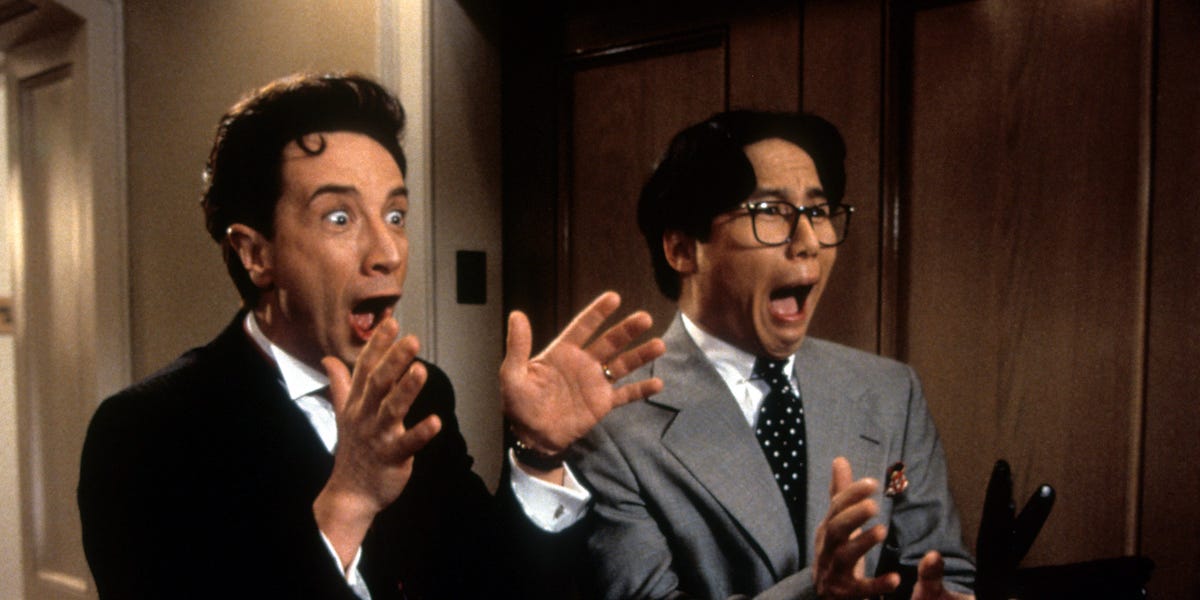 Mi madre y yo hemos aprovechado los días de Navidad para ver esta película clásica del cine de los años 90 que vimos recomendada en 'The Washington Post'