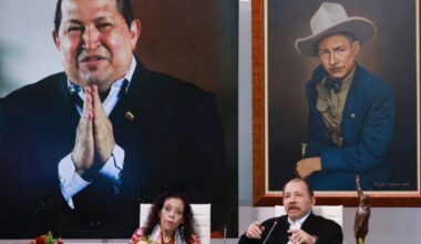Los Murillo-Ortega rompen el silencio sobre Venezuela: piden el regreso de Maduro y el alto a las amenazas de EE.UU. a Cuba