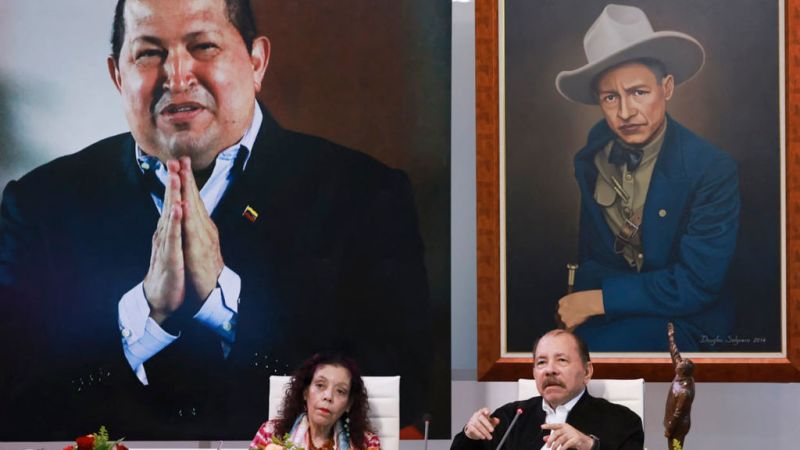 Los Murillo-Ortega rompen el silencio sobre Venezuela: piden el regreso de Maduro y el alto a las amenazas de EE.UU. a Cuba
