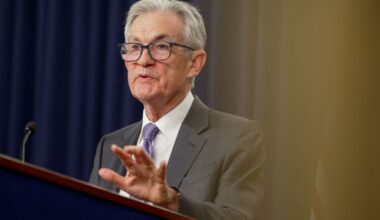 Fiscales federales abren investigación penal sobre la Fed y Jerome Powell