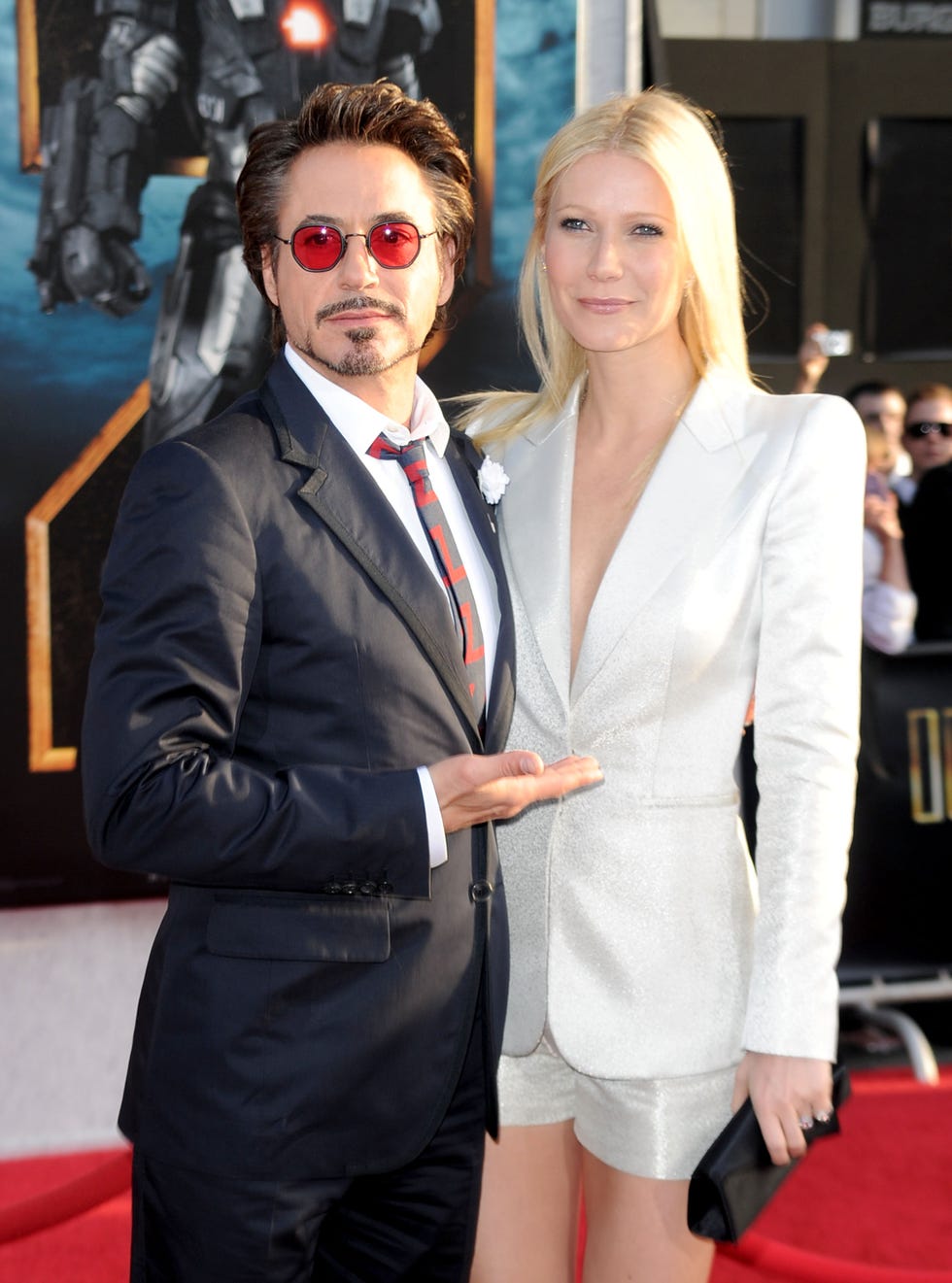 Gwyneth Paltrow confiesa con qué actor se casaría gwyneth paltrow