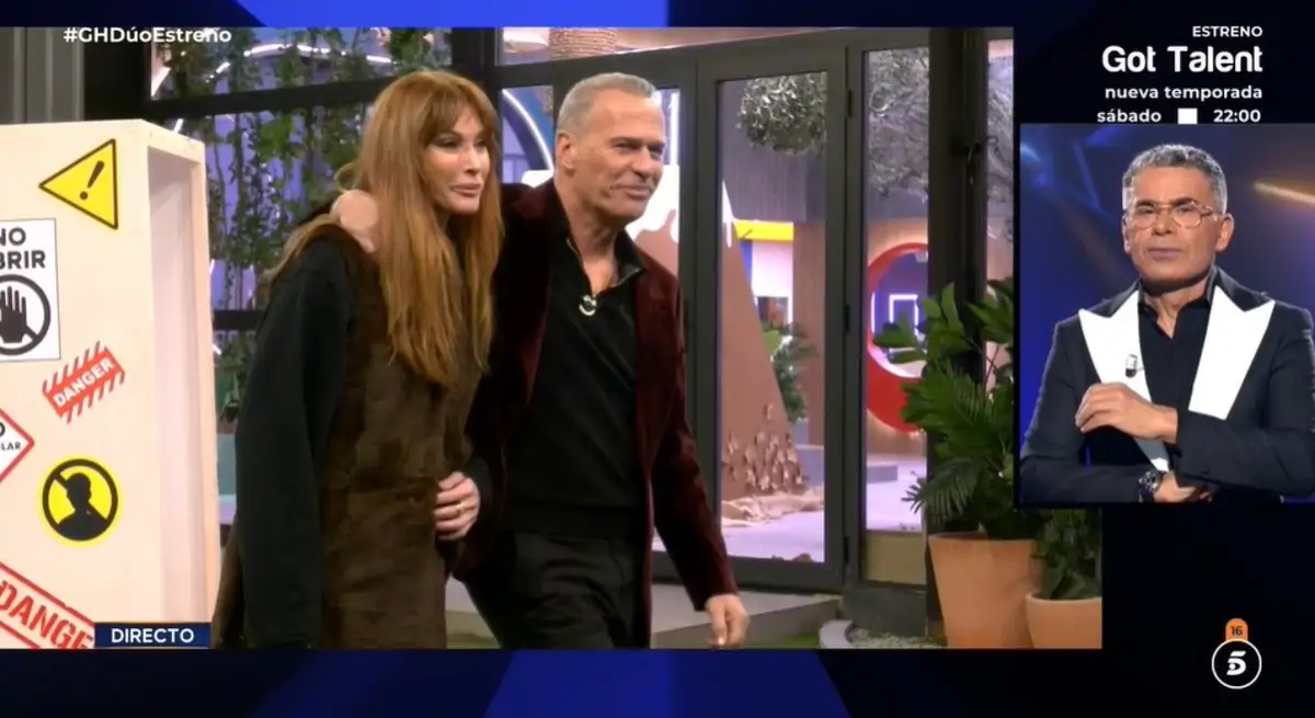 GH Dúo Carlos Lozano