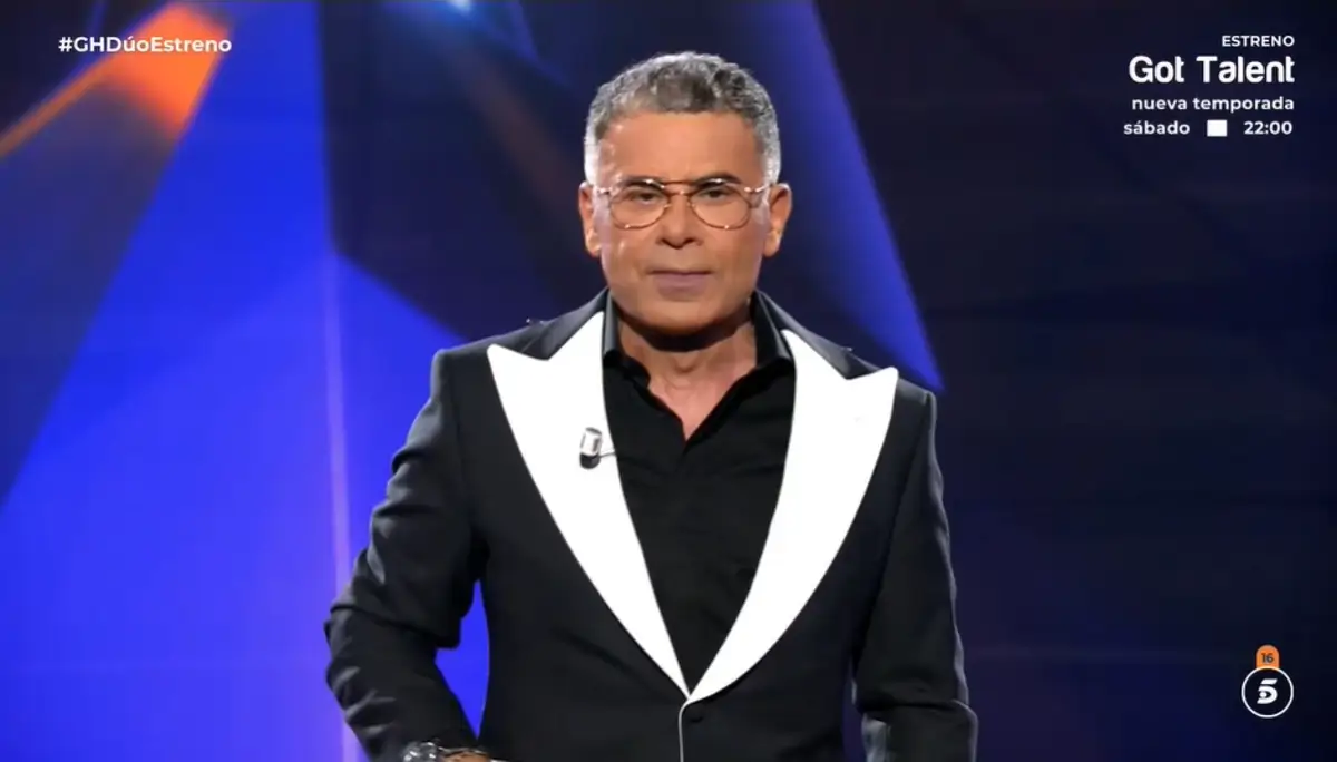 GH Dúo Jorge Javier Vázquez